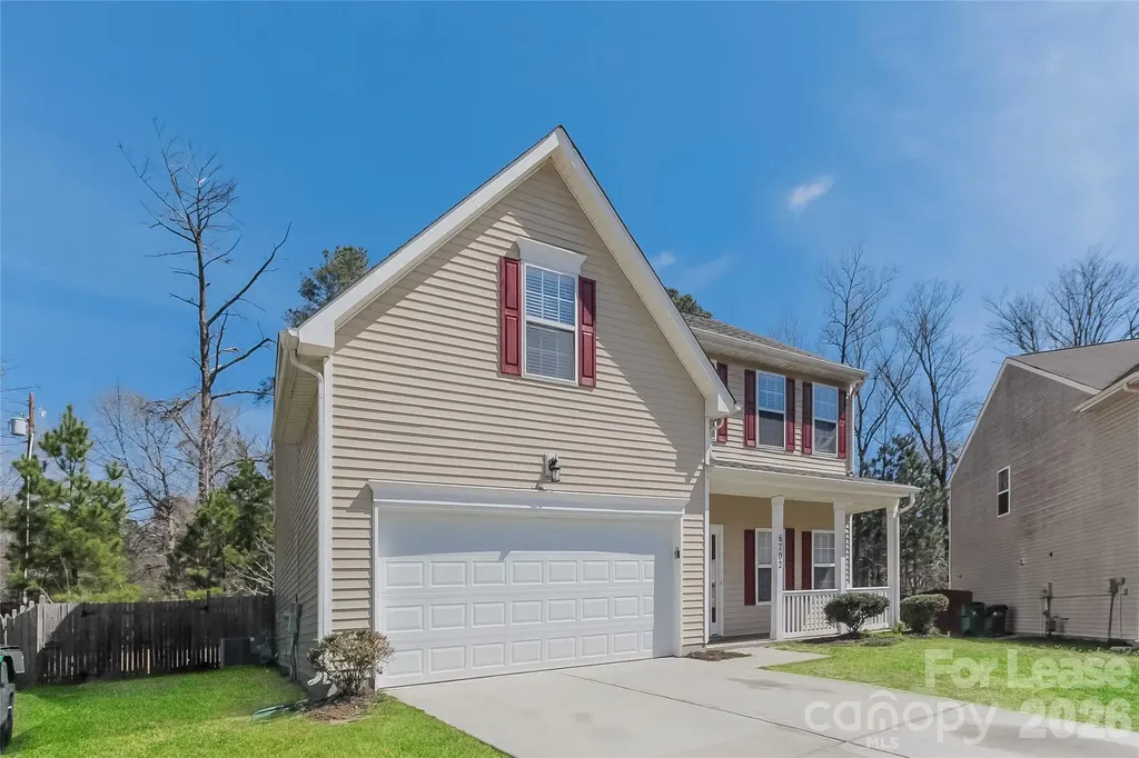 6702 Chieftain Drive Charlotte NC 28216