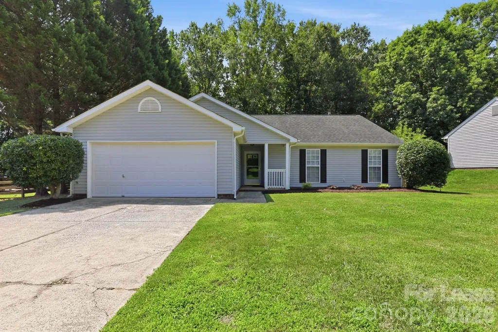 13114 Woodland Farm Drive Charlotte NC 28215