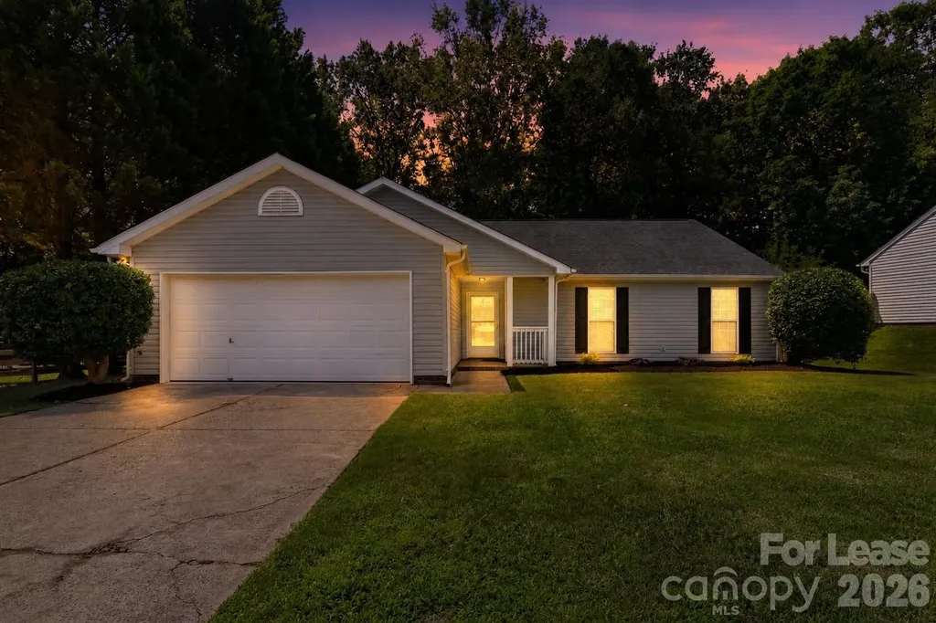13114 Woodland Farm Drive Charlotte NC 28215