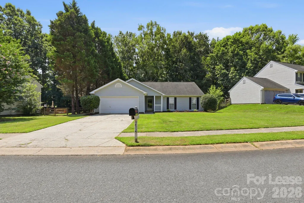 13114 Woodland Farm Drive Charlotte NC 28215