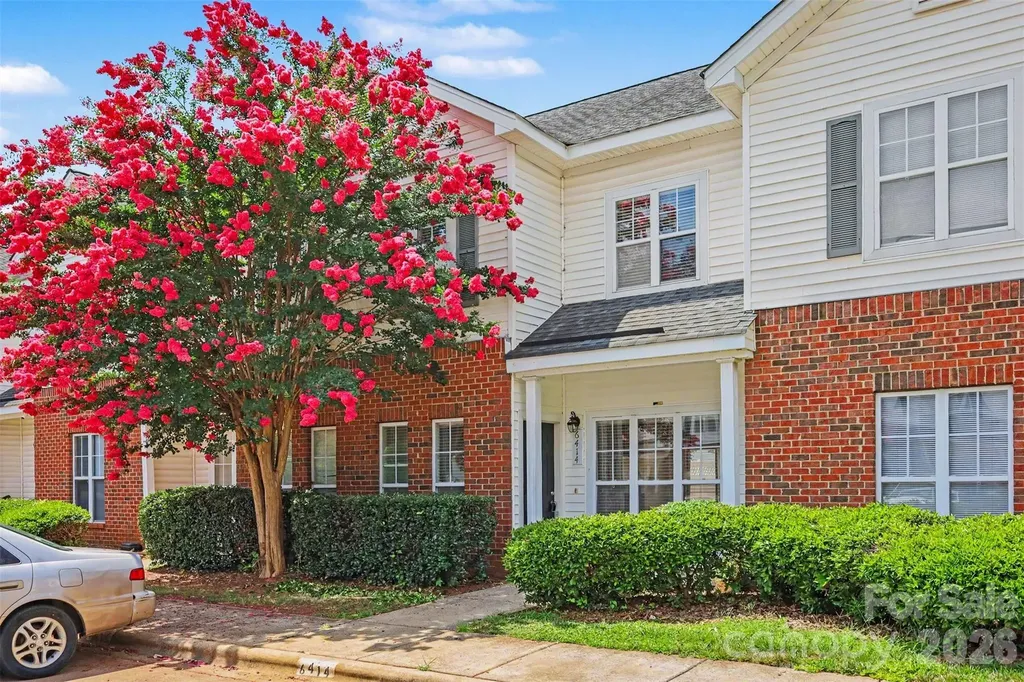 6414 Mallard View Lane Charlotte NC 28269