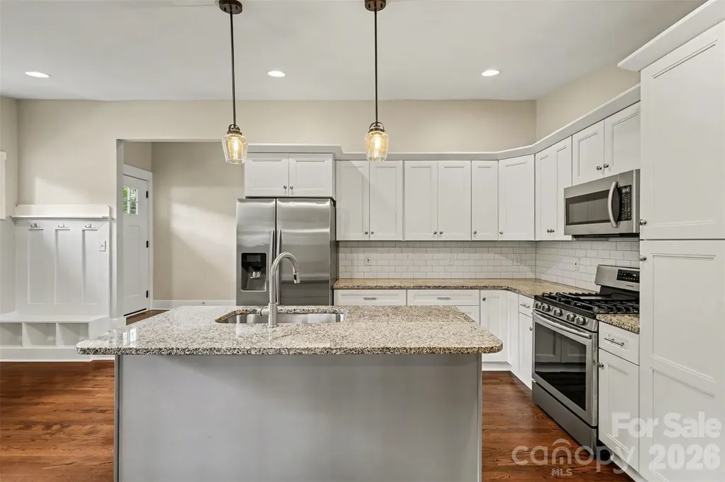 1338 Edgewater Drive Charlotte NC 28210