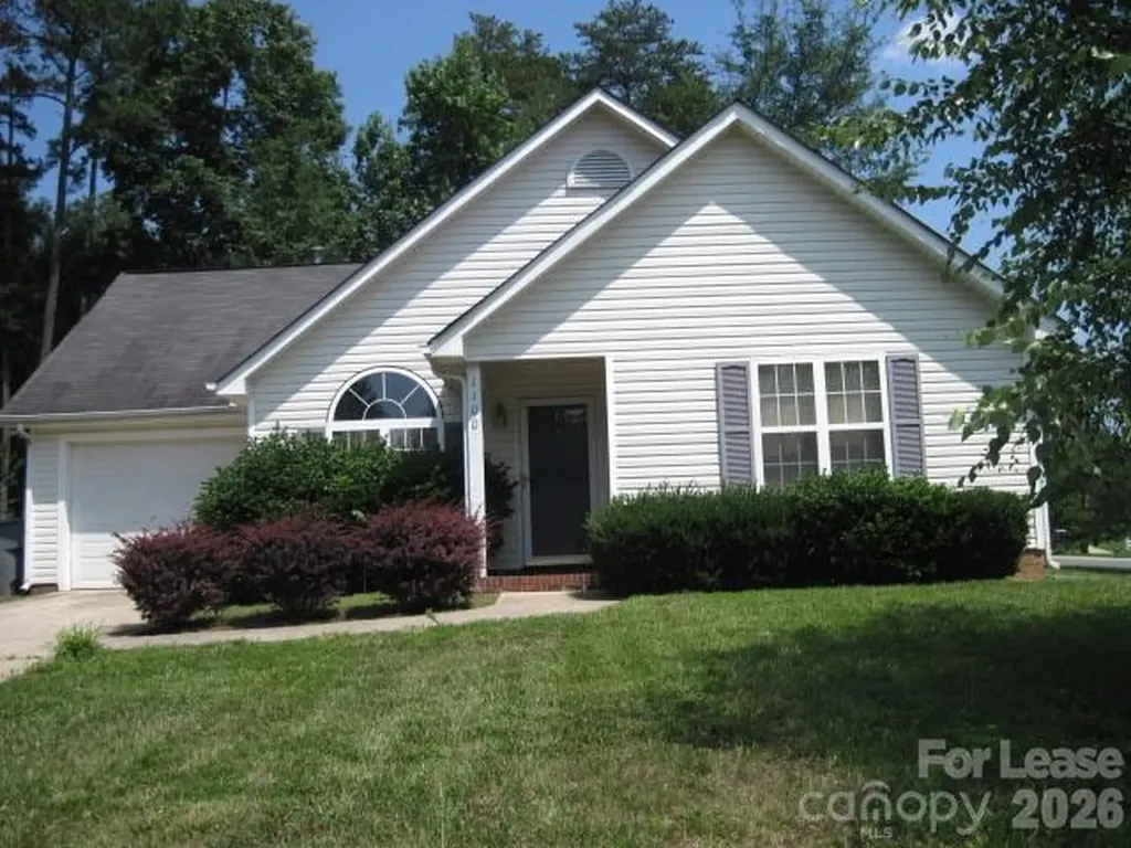 1100 Franklin Thomas Place Charlotte NC 28214