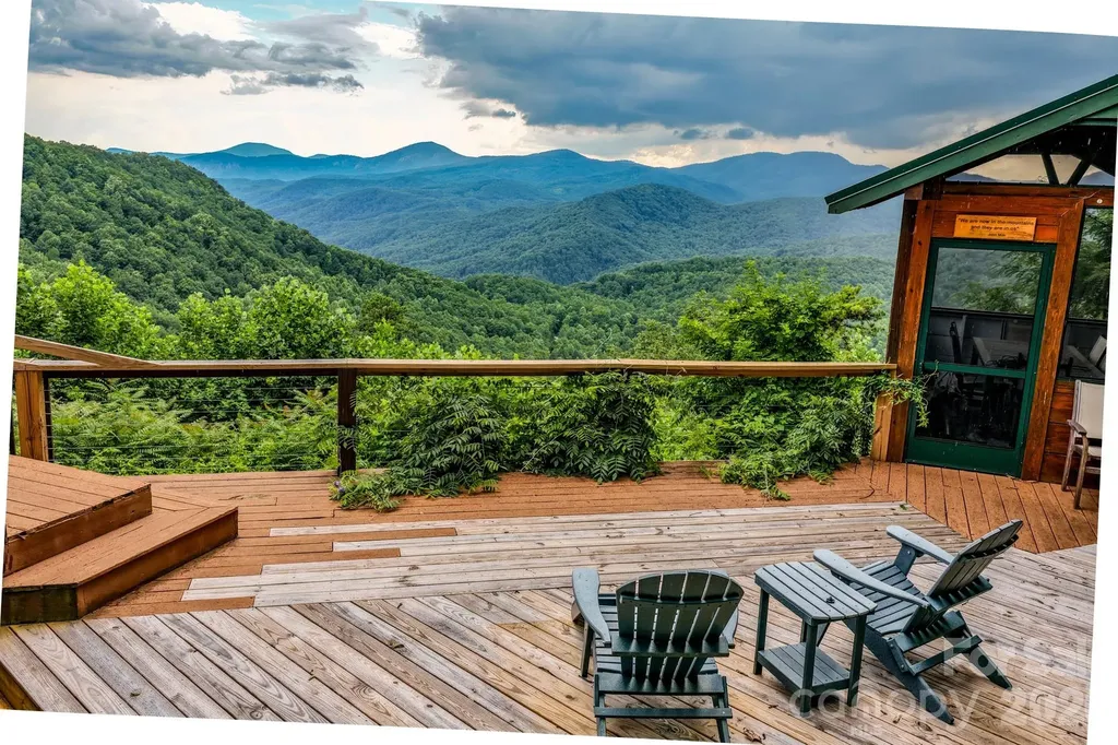 1411 Wolf Pen Road Old Fort NC 28762