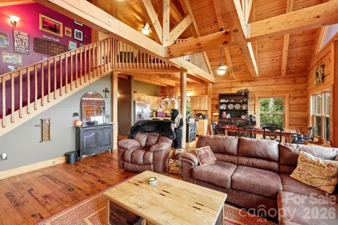 1411 Wolf Pen Road Old Fort NC 28762