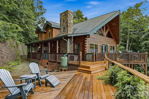 1411 Wolf Pen Road Old Fort NC 28762