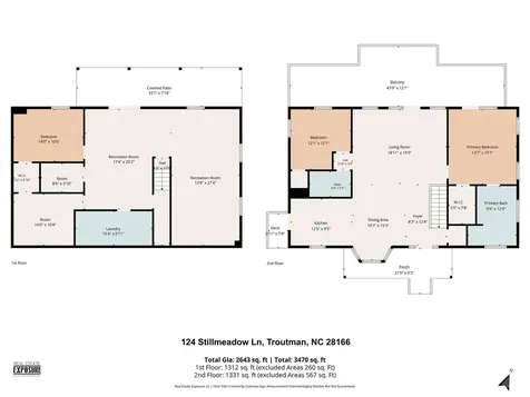 124 Stillmeadow Lane Troutman NC 28166