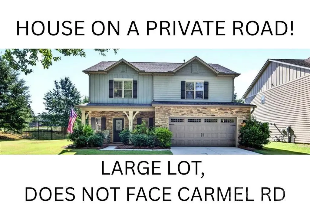 5800 Carmel Road Charlotte NC 28226