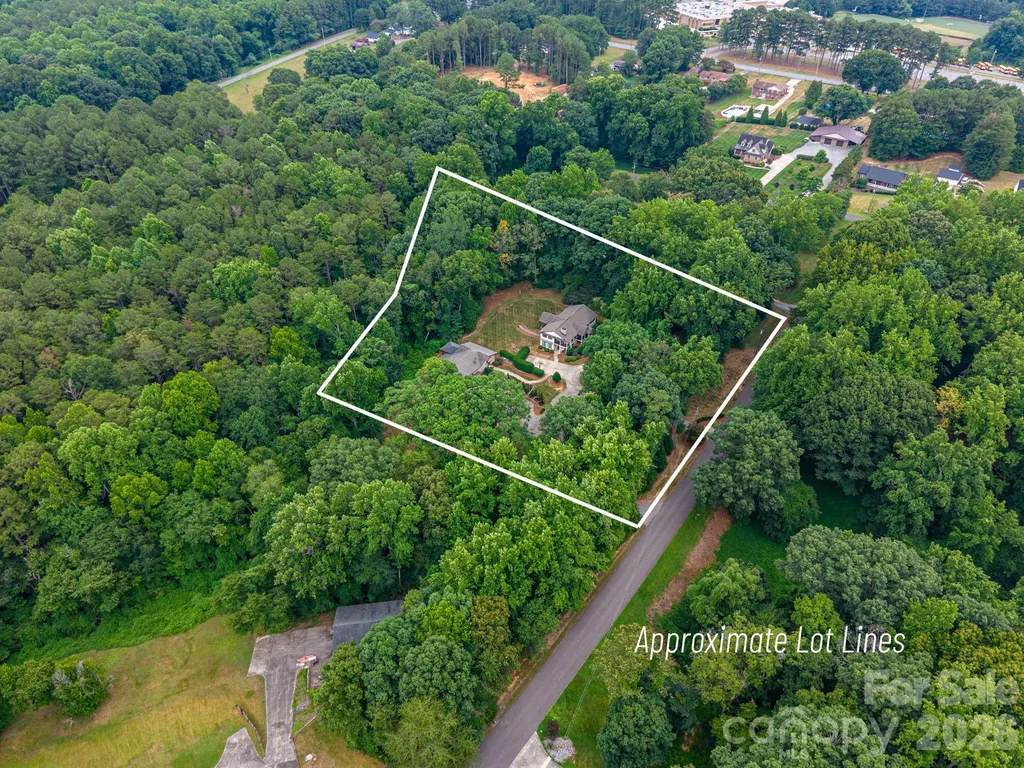 2206 Hillside Drive Dallas NC 28034
