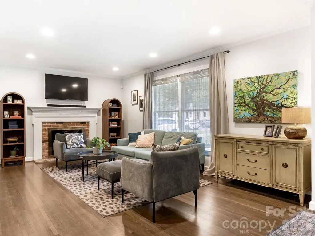 3928 Kitley Place Charlotte NC 28210
