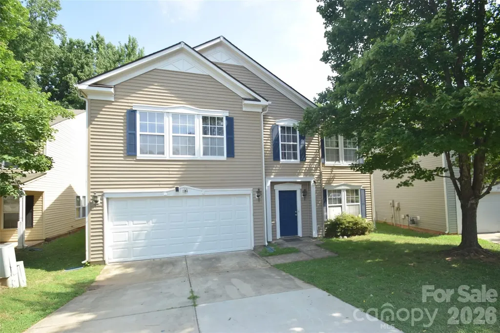 1914 Treefrog Court Charlotte NC 28262