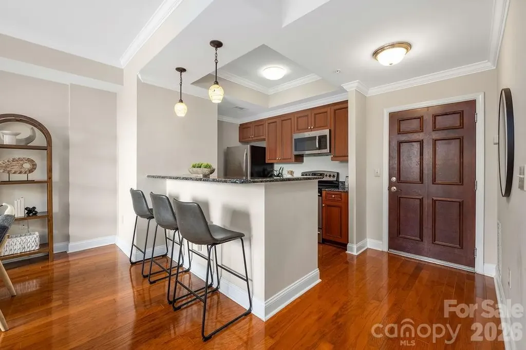 300 W 5th Street Charlotte NC 28202