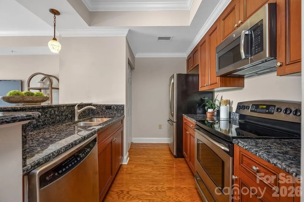 300 W 5th Street Charlotte NC 28202