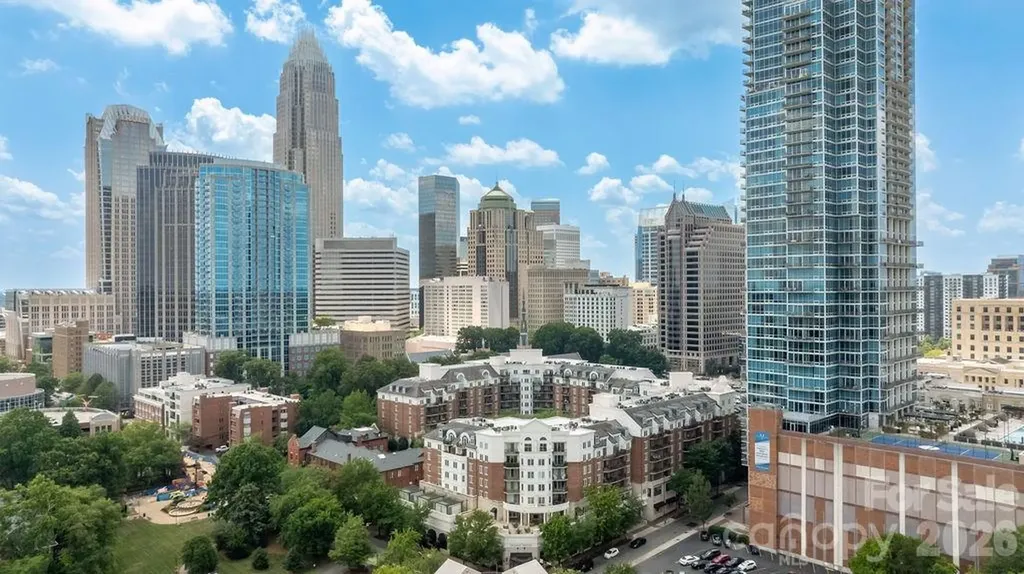 300 W 5th Street Charlotte NC 28202