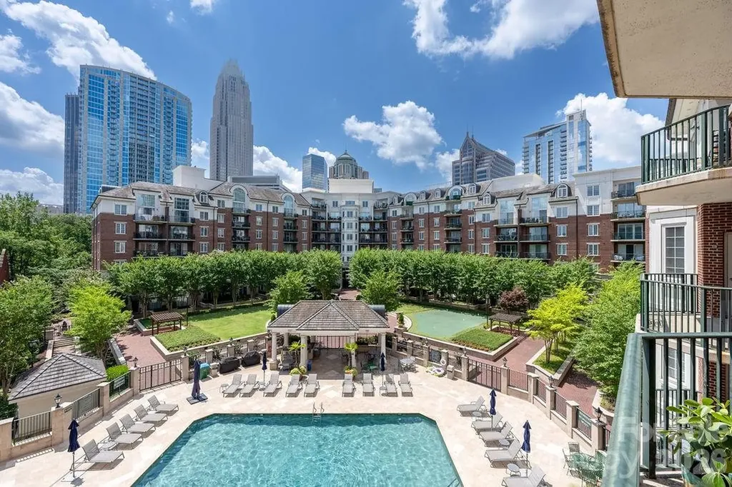 300 W 5th Street Charlotte NC 28202