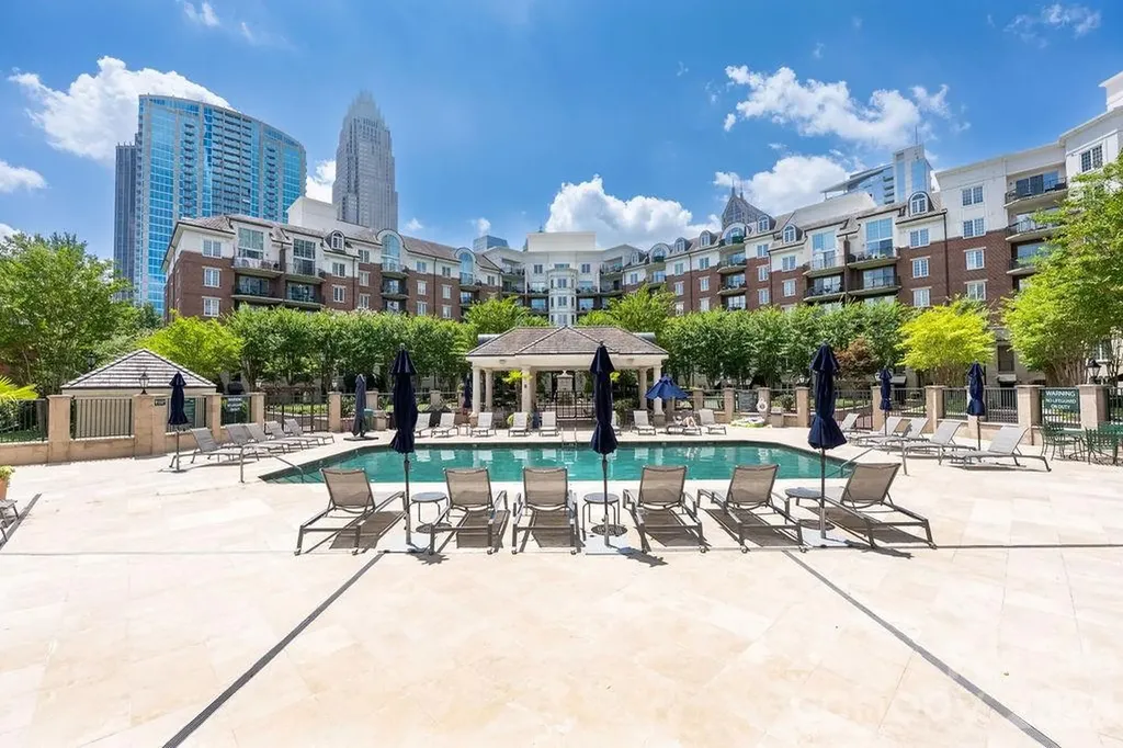 300 W 5th Street Charlotte NC 28202