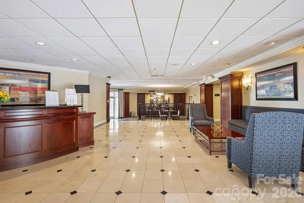 300 W 5th Street Charlotte NC 28202