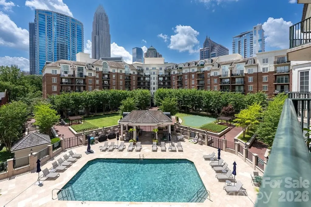 300 W 5th Street Charlotte NC 28202