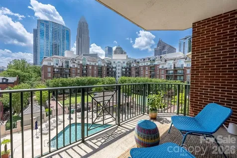 300 W 5th Street Charlotte NC 28202