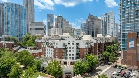 300 W 5th Street Charlotte NC 28202