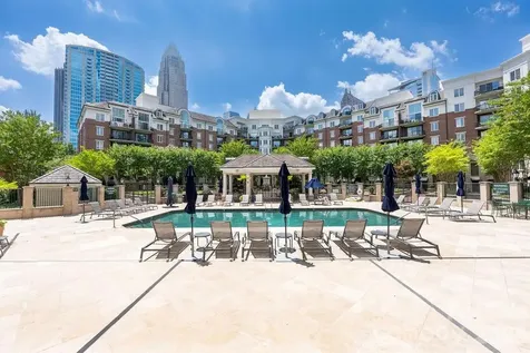 300 W 5th Street Charlotte NC 28202