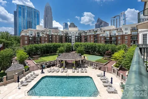 300 W 5th Street Charlotte NC 28202