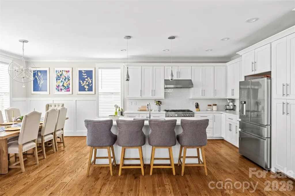 1923 Hamorton Place Charlotte NC 28205