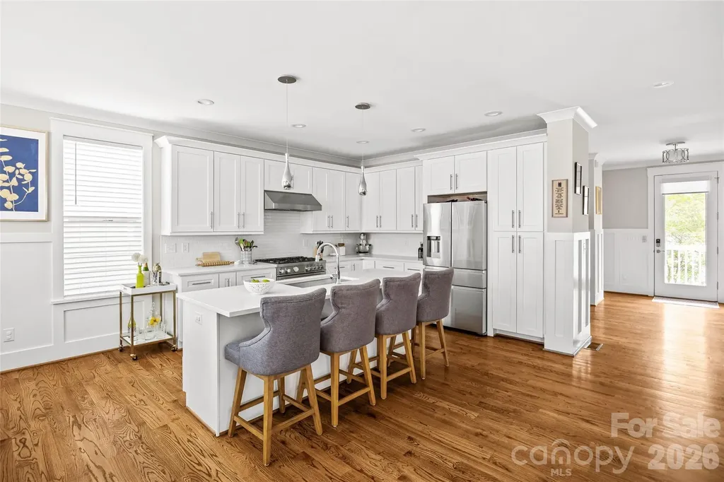 1923 Hamorton Place Charlotte NC 28205