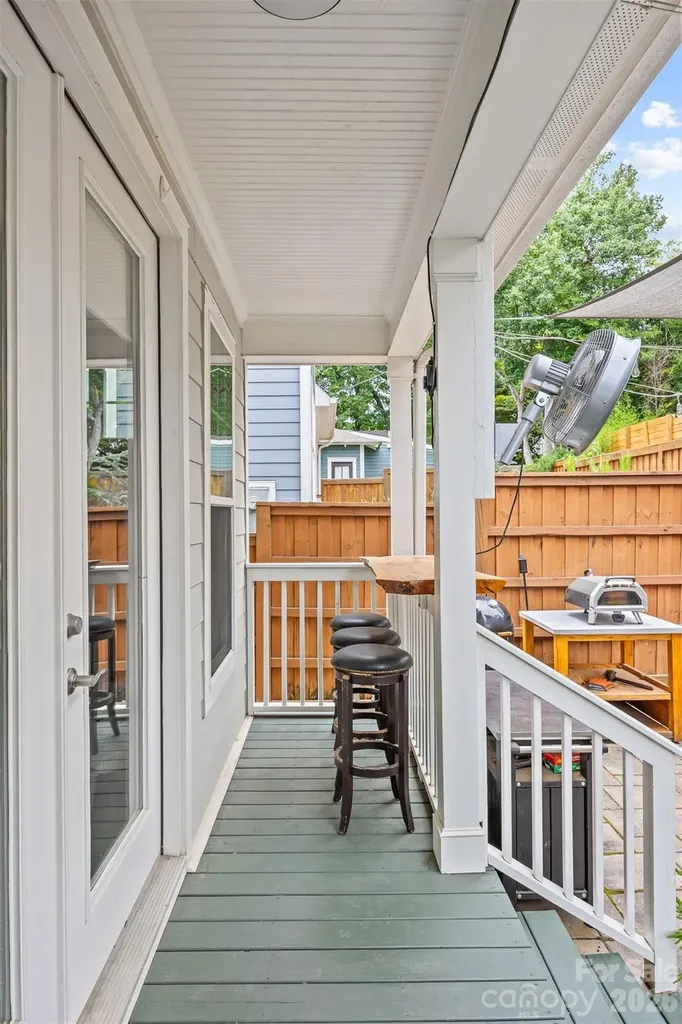 1923 Hamorton Place Charlotte NC 28205