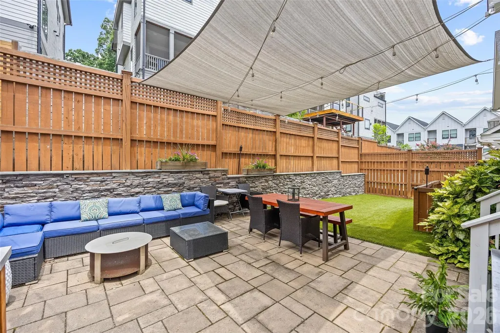 1923 Hamorton Place Charlotte NC 28205