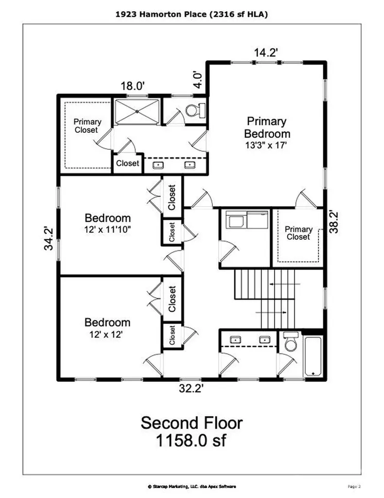 1923 Hamorton Place Charlotte NC 28205