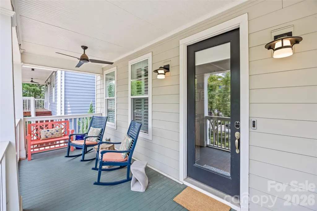 1923 Hamorton Place Charlotte NC 28205