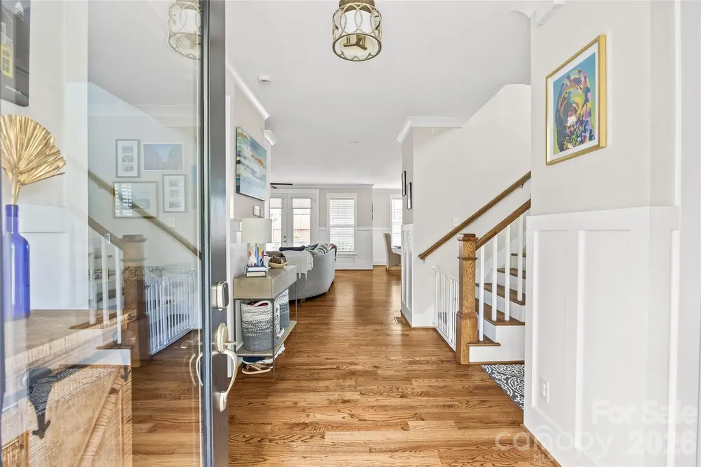 1923 Hamorton Place Charlotte NC 28205