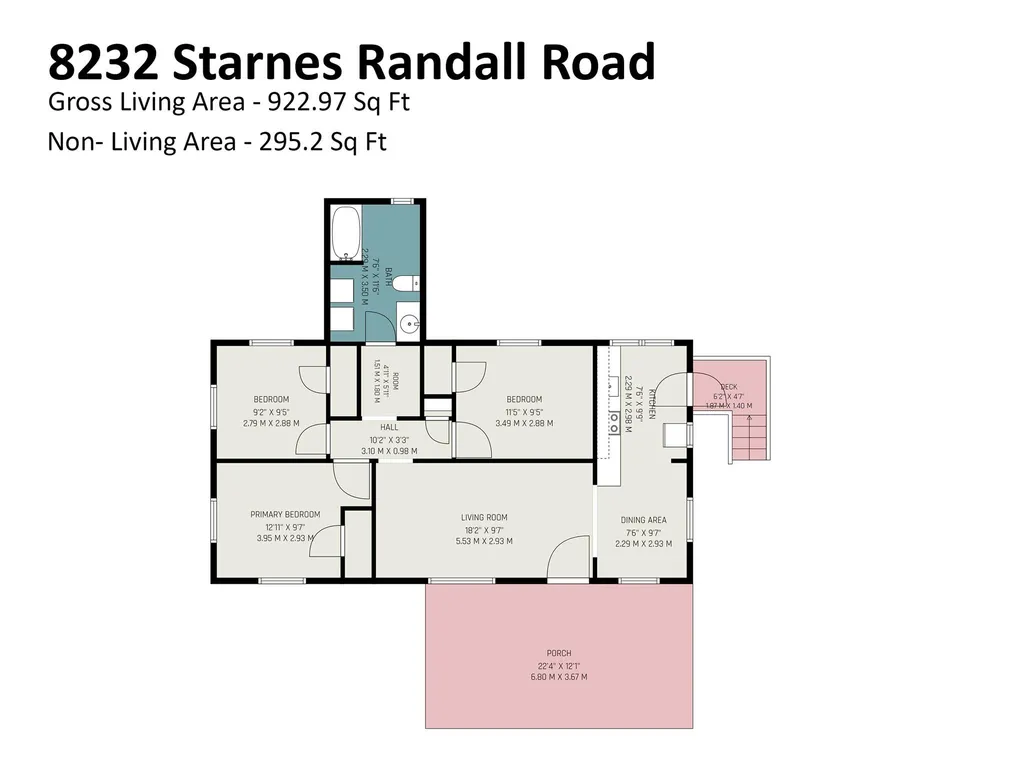 8232 Starnes Randall Road Charlotte NC 28215