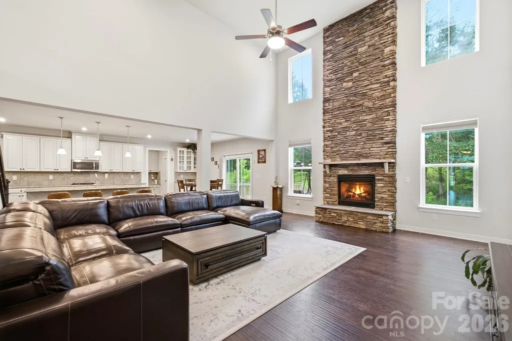 4383 Deerpark Court Harrisburg NC 28075