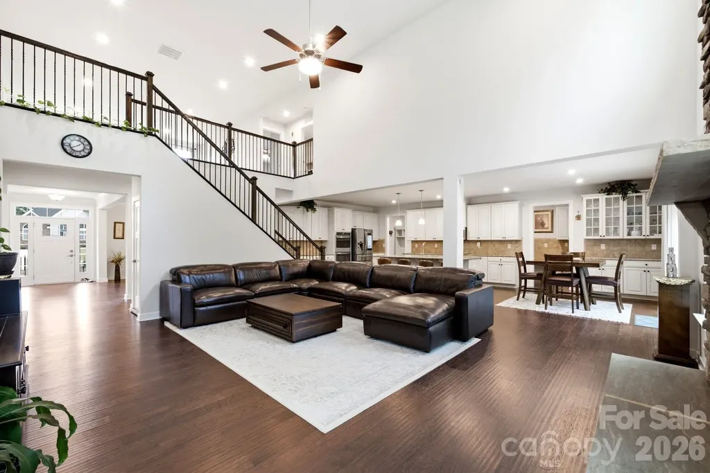 4383 Deerpark Court Harrisburg NC 28075