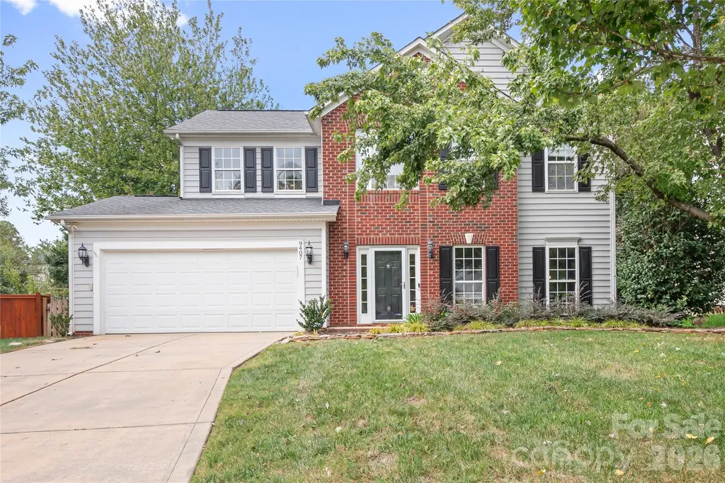 9407 Willow Tree Lane Charlotte NC 28277