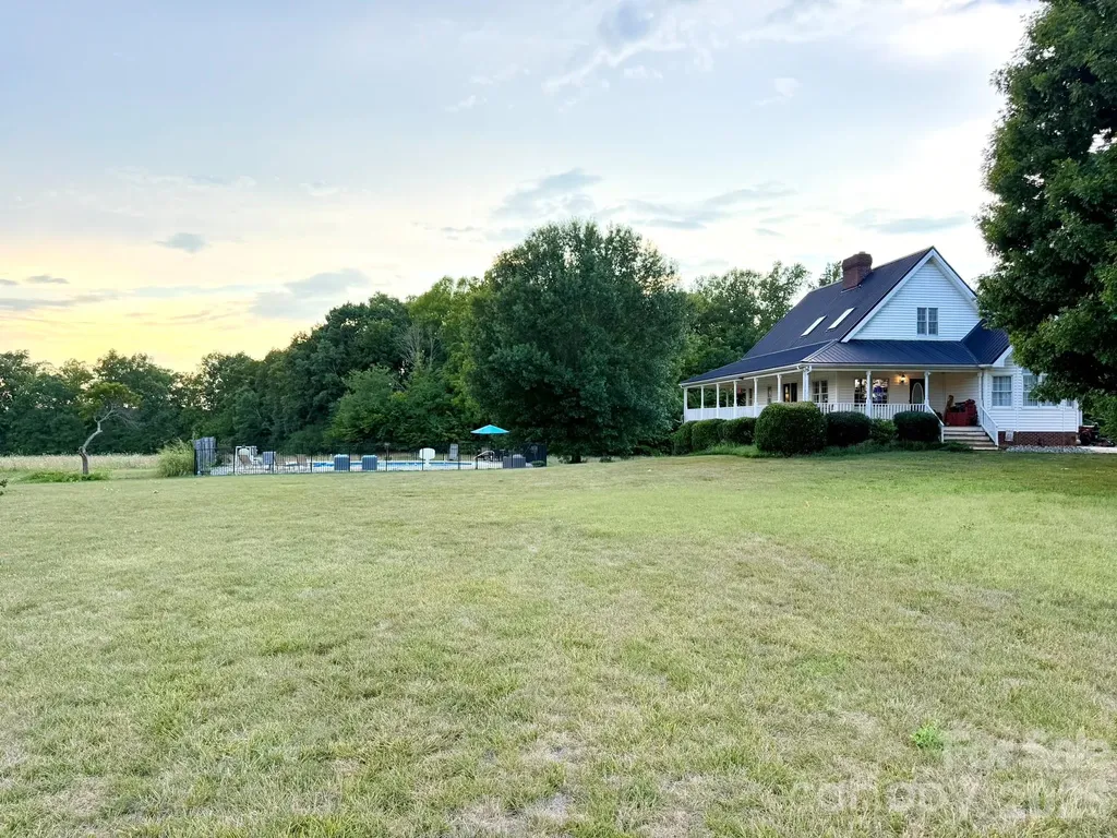 1380 3rd Creek Church Road Cleveland NC 27013