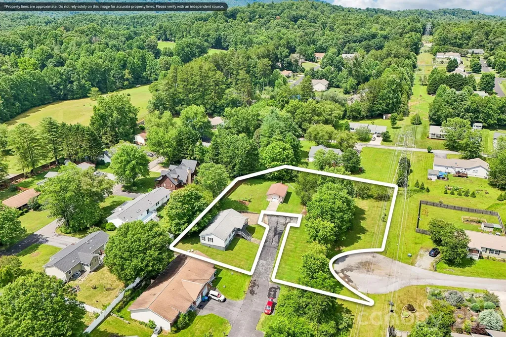 119 E Meadow Lane Horse Shoe NC 28742