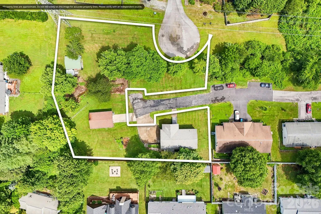 119 E Meadow Lane Horse Shoe NC 28742