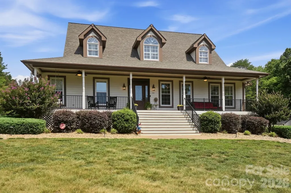 211 Winthrow Creek Road Mooresville NC 28115