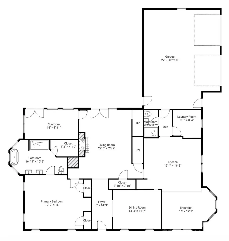 211 Winthrow Creek Road Mooresville NC 28115