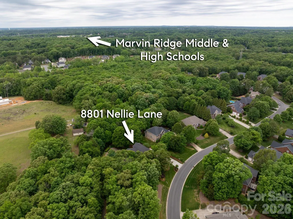8801 Nellie Lane Waxhaw NC 28173