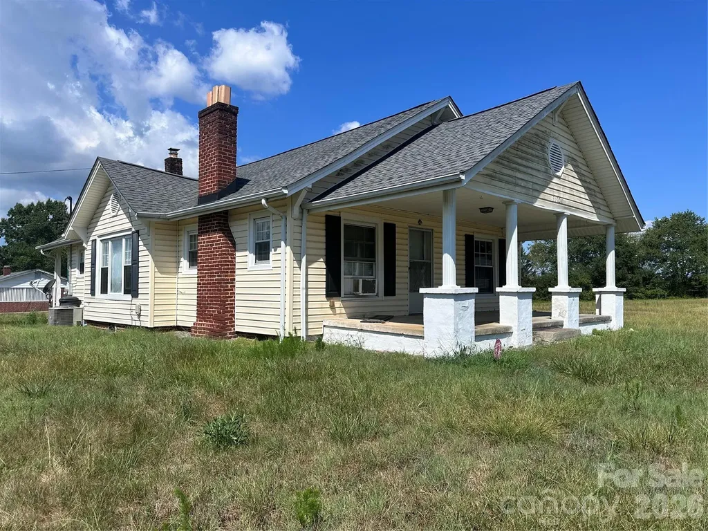3190 Warlicks Church Road Connelly Springs NC 28612
