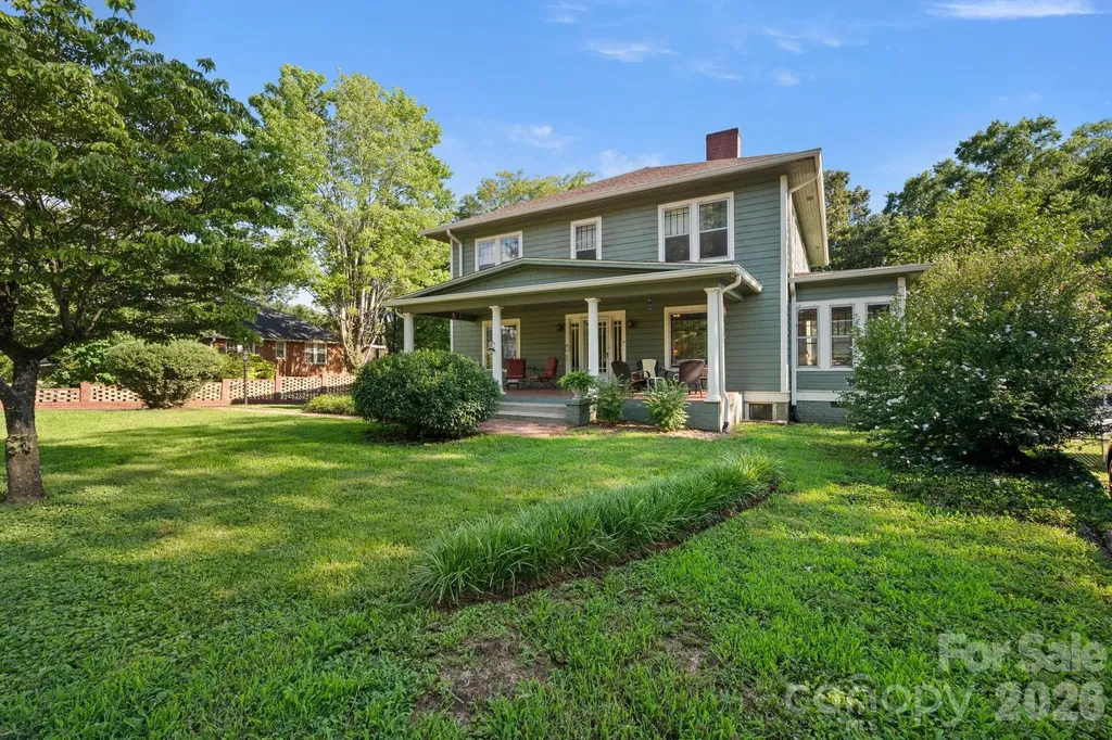 313 E Main Street Morganton NC 28655