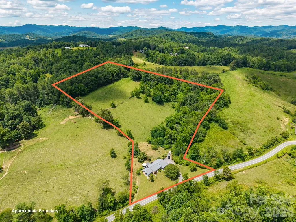 737 Tillery Branch Road Marshall NC 28753