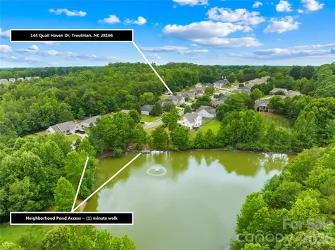 144 Quail Haven Drive Troutman NC 28166