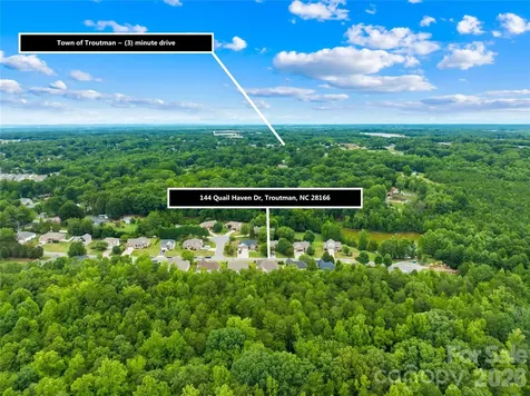 144 Quail Haven Drive Troutman NC 28166