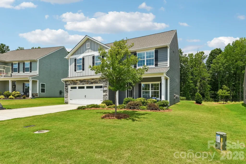 148 Tanner Loop Troutman NC 28166