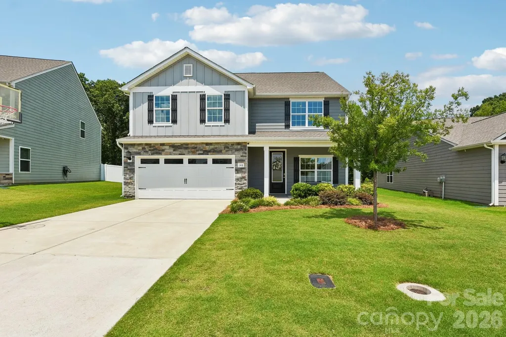 148 Tanner Loop Troutman NC 28166